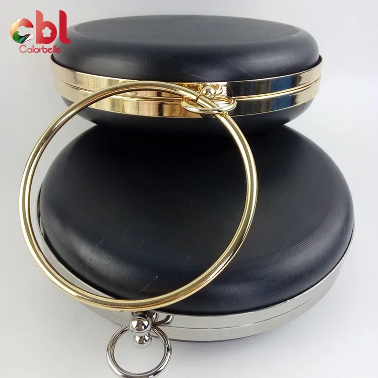 2019 Hot Sale 18cm Round Shape Box Metal Coin Purse Oval Frame, Light gold ,silver,brushed brass
2019 Hot Sale 18cm Round Shape Box Metal Coin Purse Oval Frame, Light gold ,silver,brushed brass