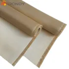 high temperature insulation material fabric welding clothing