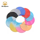 Design the bestcomfortable swimwear Custom Logo Silicone Swimming Cap for Women/Men and Kids