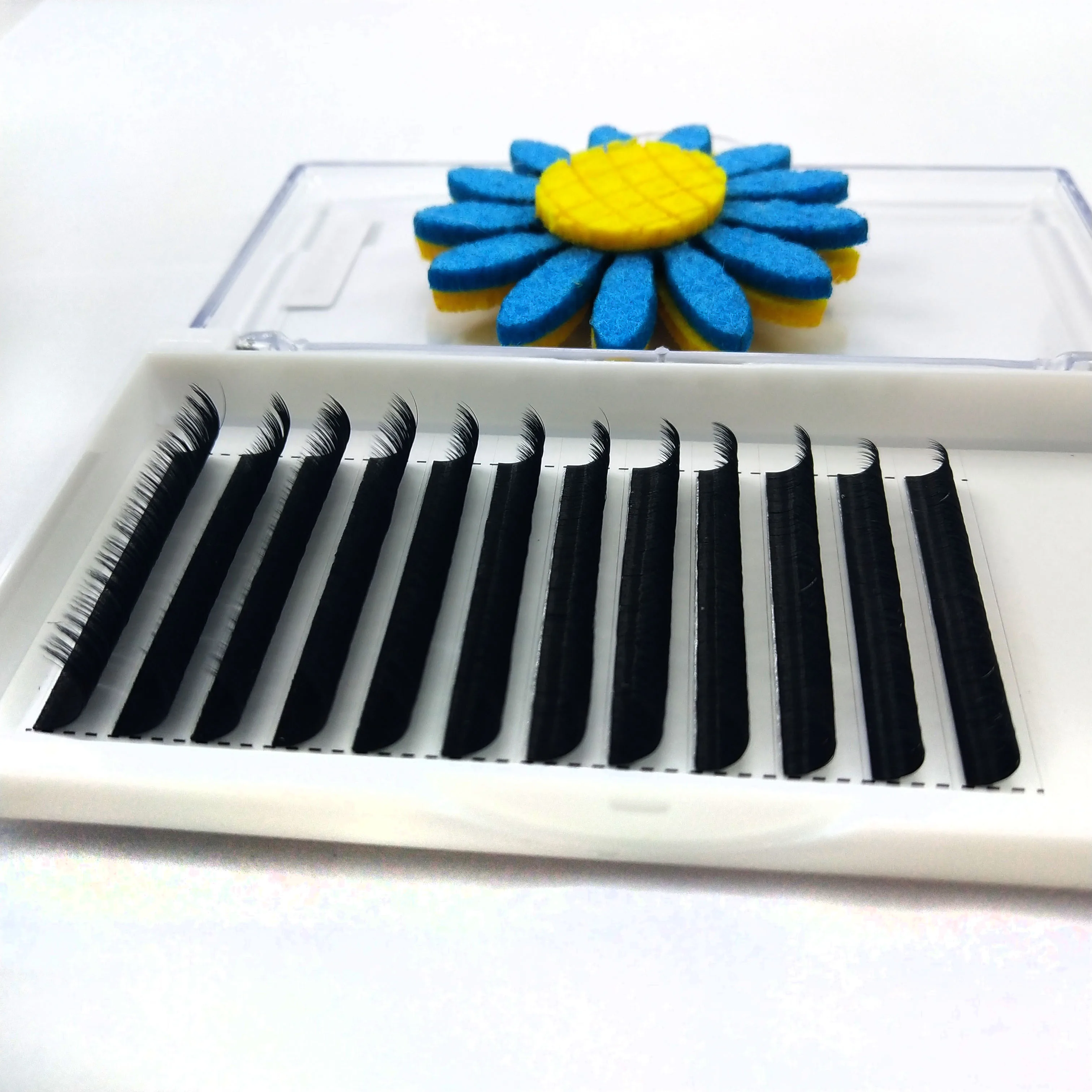 2019 OEM eyelash vendor,The most popular style silk premium faux eyelash extensions, Natural black
2019 OEM eyelash vendor,The most popular style silk premium faux eyelash extensions, Natural black