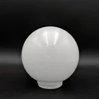High Quality Hand Blown Customized Opal White Lamp Shade