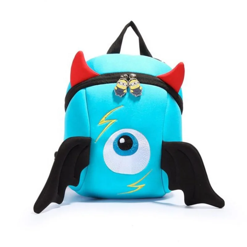 Angel love me Cute 3D cartoon school bags for children unisex Neoprene zipper waterpoof backpack, Customized
Angel love me Cute 3D cartoon school bags for children unisex Neoprene zipper waterpoof backpack, Customized