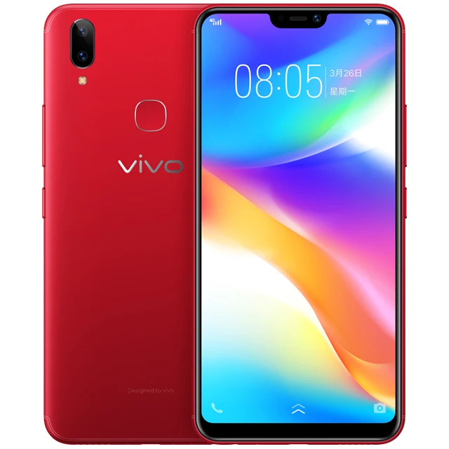 Original New VIVO Y 85 Mobile Phone 4GB RAM 128GB ROM Snapdragon Octa core Full Screen Dual Rear Camera 4G LTE Cell phone
Original New VIVO Y 85 Mobile Phone 4GB RAM 128GB ROM Snapdragon Octa core Full Screen Dual Rear Camera 4G LTE Cell phone