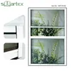 Easy to installation quality-guarantee convenient retractable insect screen window