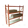 New 500kg metal mobile shelving of warehouse pallet rack storage rack