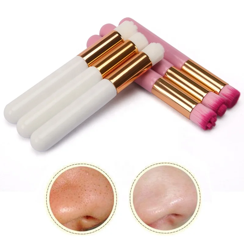 2019 Cleaner Washing Blackhead Removal Brush Facial Skin Care Cleaning Brushes, White/pink
2019 Cleaner Washing Blackhead Removal Brush Facial Skin Care Cleaning Brushes, White/pink