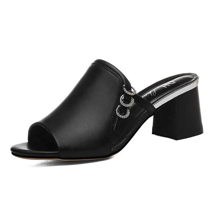 chunky mules women shoes fashion block heel dress mule shoes slip on cut out dress shoes, Black,white,pink
chunky mules women shoes fashion block heel dress mule shoes slip on cut out dress shoes, Black,white,pink