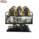 2019 Hot Sale New children park 3D 4D 5D 6D Cinema Theater Movie System with best price