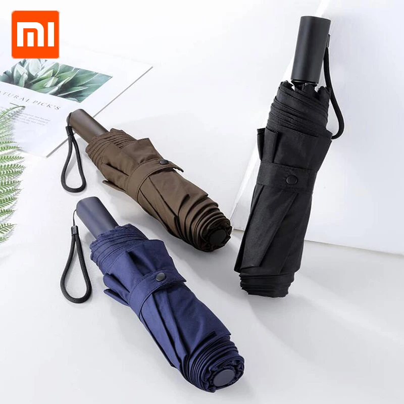Xiaomi LSD Umbrella Water Repellent Level 4 UV Sunscreen Is Strong and Wind Resistant Three Colors Mijia Umbrella
Xiaomi LSD Umbrella Water Repellent Level 4 UV Sunscreen Is Strong and Wind Resistant Three Colors Mijia Umbrella
