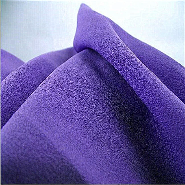 cheap silk chiffon fabric