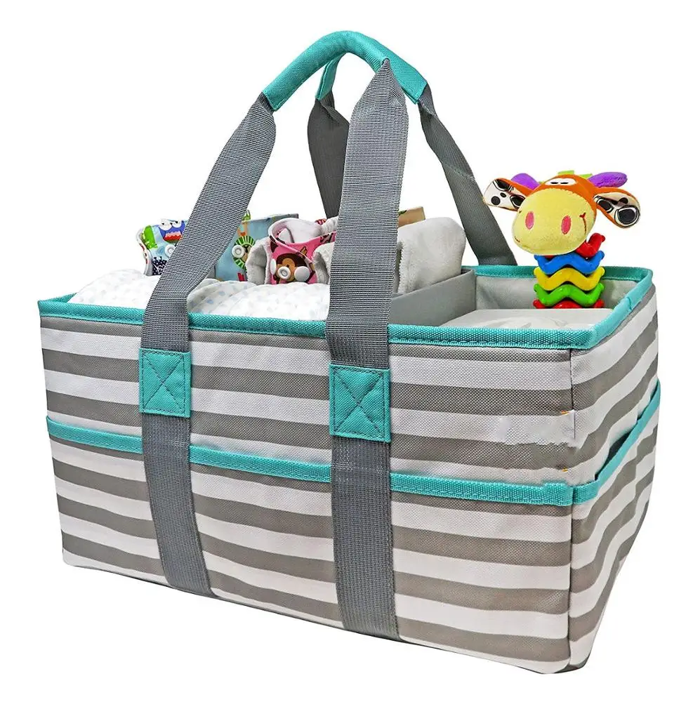 High Quality Baby Diaper Caddy Organizer