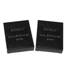 Cheapest custom logo print recycled paper cardboard for packaging mini paper box