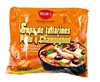 Instant noodles seasoning pack artificial chicken and mushroom flavor