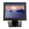 12 inch TFT LCD resistive touchscreen monitor for POS system