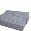 China Wholesale Cheap Price Black Granite G383 Rough Block