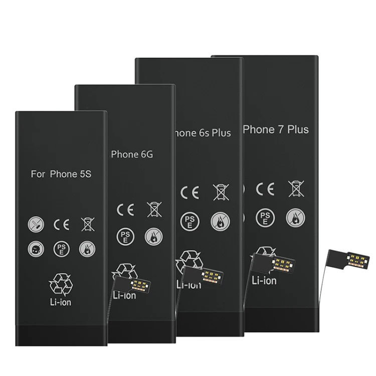 Free Sample Replacement Mobile Phone Battery For Iphone 5s SE 6 7 8 PLUS batteries for iphone x xr xs xsmax 11 pro max, Black
Free Sample Replacement Mobile Phone Battery For Iphone 5s SE 6 7 8 PLUS batteries for iphone x xr xs xsmax 11 pro max, Black