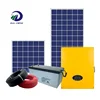 Wholesaling and high efficiency 100 watt 50kw solar penal energy system with TUV IS9001 CE in china