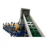 Capacity 1000kg/h Waste Plastic Recycling Machine PP PE Film Bags Washing Line