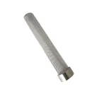 100 120 150 micron 304 stainless steel dutch weave wire mesh filter cylinder tube