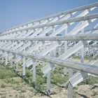 Adjustable Aluminum Solar Panel Mounting Kit Systems