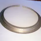 Stainless Steel washer high precision custom CNC machining Stainless steel Carbon steel machine component