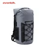 35QT waterproof insulated thermal foldable soft cooler backpack