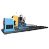 2019 new 5 Axis Steel Round Pipe Profile CNC Plasma Beveling Cutting Machine