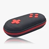 Black Hard Carry Case For PSP For Nintendo SNES/SFC Game Controller Case Small MOQ