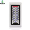 Access Control Outdoor Weatherproof Silver Metal Keypad/Reader Card Reader Standalone No Software 2,000 Users