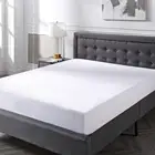 Hypoallergenic Bamboo Cotton Waterproof Mattress Protector
