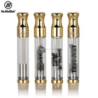 New 1.0ml brass knuckless cartridges CBD Vape cartridge packaging with acrylic box