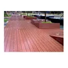 Composite materials for deck WPC decking