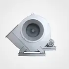 Low Voltage Steel Plate Smoke Exhaust centrifugal Fan