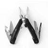 Rechargeable LED Hand Tool USB Port Inside Multi Tool with Plier Screwdriver Sliding Lock