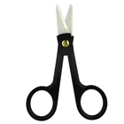 Rust Proof Zirconia Blade Ceramic Fishing Pliers Braided Line Scissors