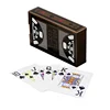 WJPC-Custom Face Casino Deck Of Cards Weighted Playing Cards