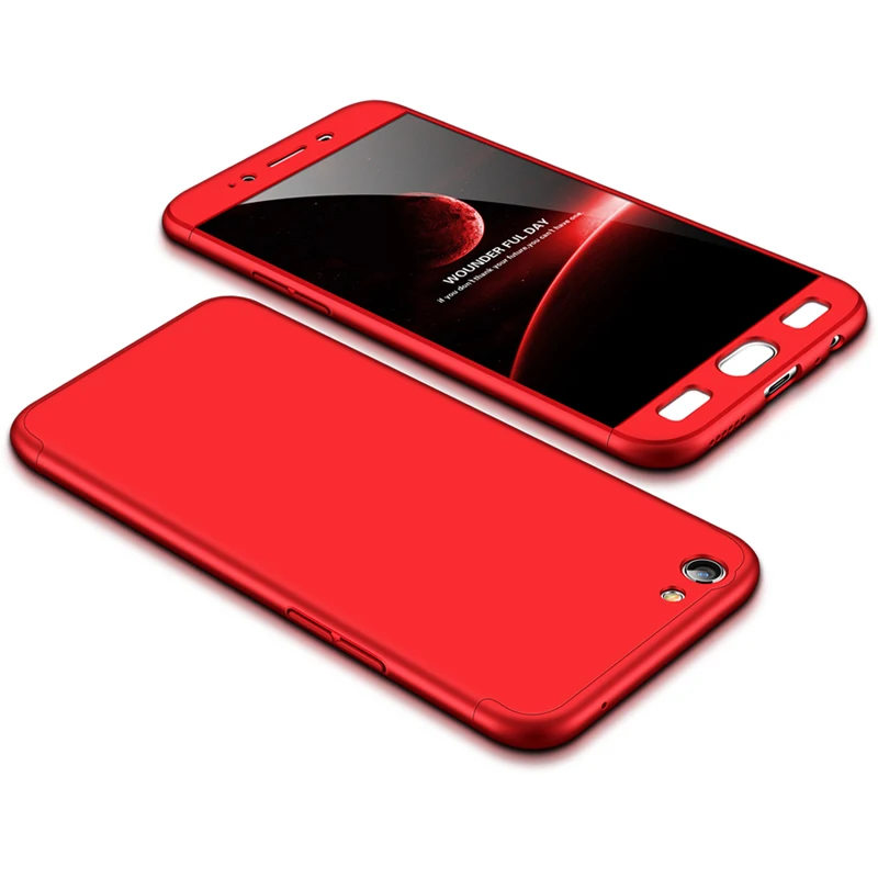 

GKK Original Manufacturer Host Sell Mobile Cell Phone 3 in 1 Hard PC Case for oppo cover for R9s plus