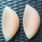 Good Quantity And Soft Breast Enhancer Silicone Nipple Bra Inserts