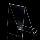 Customized Acrylic Book Pamphlet Brochure Display Stand