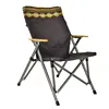 Tianye wooden handrail portable foldable folding camping chair