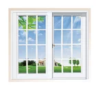 Swing open upvc doors windows hurricane impact upvc windows