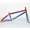 /product-detail/oilslick-fuel-color-rainbow-color-bicycle-frame-and-fork-for-bmx-62102390881.html