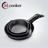 6'' 8'' 10'' Hot Selling Cast Iron Egg Frying Pan Sets