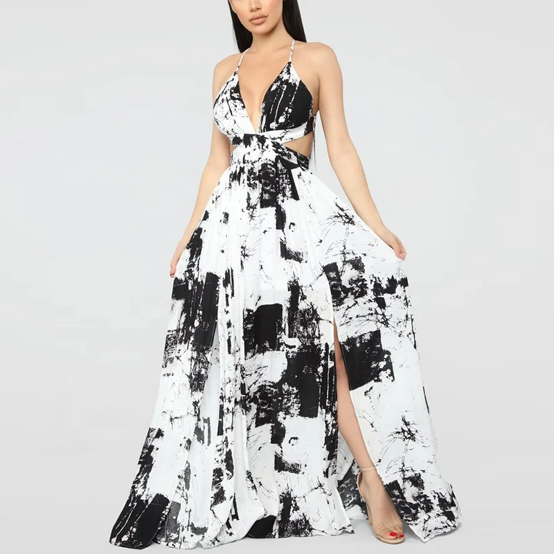 Beach Dress Floral Printed Tunic Sleeveless Women Clothes Spring Summer Strap Dress Ladies Halter Dress
Beach Dress Floral Printed Tunic Sleeveless Women Clothes Spring Summer Strap Dress Ladies Halter Dress