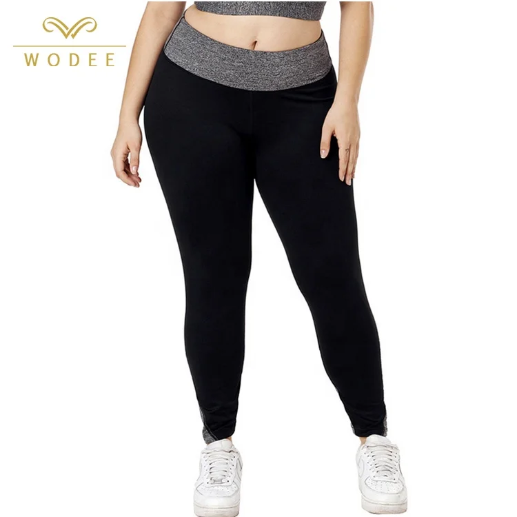 Fitness tights fat woman jogging pants plus size yoga pants oversize fitness leggings, 3 colors or custom
Fitness tights fat woman jogging pants plus size yoga pants oversize fitness leggings, 3 colors or custom