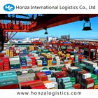 Sea freight rates shipping from China to USA UK CANADA