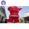 hot selling new high quality inflatable Santa Claus /inflatable model about Christmas