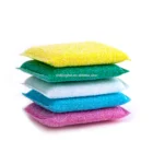 DH-A2-1 high quality Kitchen scrubber useful cleaning sponge scourer scrub power sponge