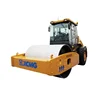 Best price XS183J used single drum manual road roller from china