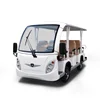 High quality electric sightseeing car for scenic using